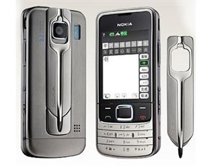 Nokia 6208c ấn tượng với bút