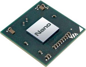 VIA Nano: quyết cạnh tranh với Intel Atom