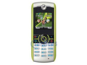 Motorola Renew “khuôn mặt xanh” 