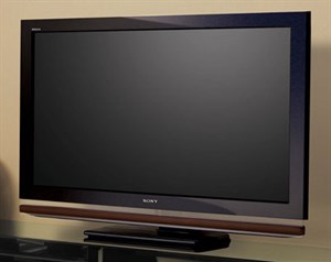 TV LCD siêu tốc đã đến Việt Nam