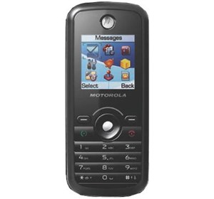 W165 - “dế” giá rẻ mới của Motorola