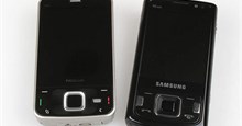 Nokia N96 và Samsung INNOV8