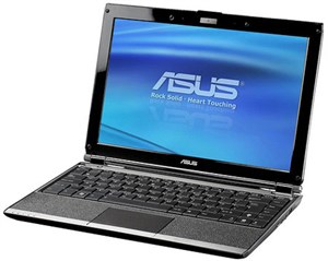 Netbook đầu tiên trên thế giới dùng ổ SSD 512GB