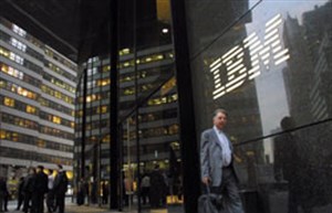 IBM sa thải nhân viên?