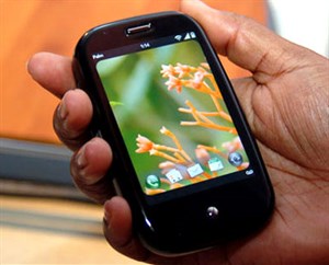 Smartphone xuất sắc nhất tại CES 2009