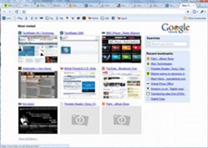 Tính năng mới trong phiên bản mới Google Chrome 