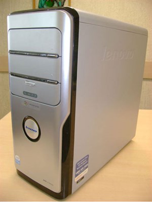 Chiếc nettop đầu tiên của Lenovo