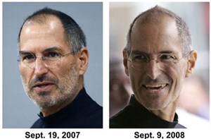 Steve Jobs có thể sẽ không trở lại Apple