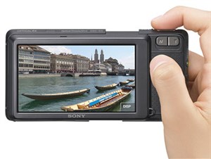 Sony Cyber-shot G3 chưa được như mong đợi