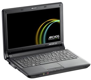 Archos cũng “bon chen” netbook