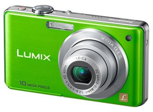 Panasonic ra mắt 4 máy ảnh Lumix mới