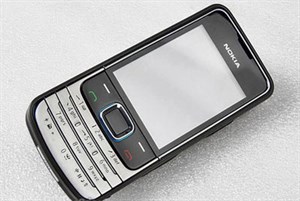'Dế' cảm ứng Nokia 6208 Classic