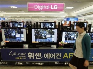 Thị trường LCD đã chạm đáy