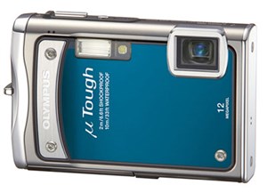 Máy ảnh siêu bền Olympus Mju Tough 8000