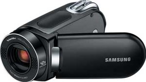 Samsung SMX-F34 - Máy quay phim Youtube