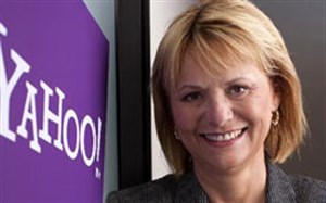 CEO Microsoft Yahoo bí mật gặp mặt