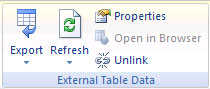DB2 9 và Microsoft Excel 2007 - Phần 1: Lấy dữ liệu