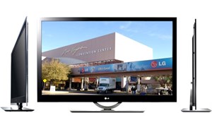 LG nhắm đích bán 7,5 triệu LED TV 