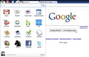 Google Chrome OS - "Miếng mồi ngon" của hacker trong năm 2010?