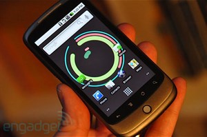 “Đập hộp” điện thoại Google - Nexus One