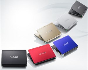 Sony Vaio T được trang bị chip CULV 