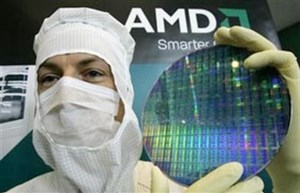 AMD ra mắt chip lõi tứ mới cho laptop 