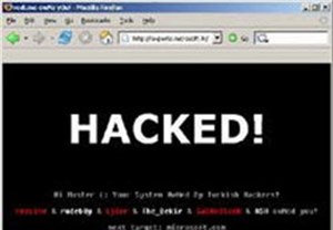 2009: Hơn 1.000 website Việt Nam bị hack