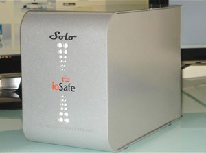 CES 2010: Solo SSD - ổ đĩa SSD "hầm hố" nhất