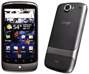 Google Nexus thứ hai sẽ có bàn phím