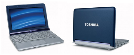 Toshiba NB305.