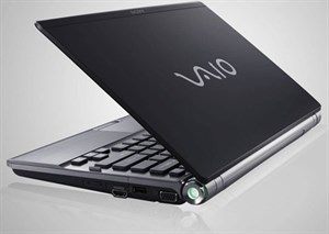 Sony Vaio Z1 - laptop cho điều hành viên