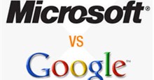 Google và Microsoft tranh nhau “miếng bánh” 5 tỷ USD 
