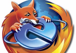 Firefox tăng sau khi Đức khuyên tránh IE