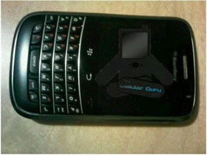 Xuất hiện BlackBerry Bold cảm ứng