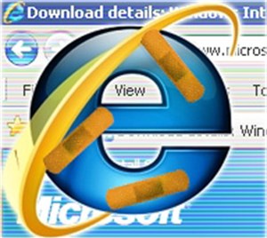 Bản vá khẩn cấp lỗi nguy hiểm cho IE
