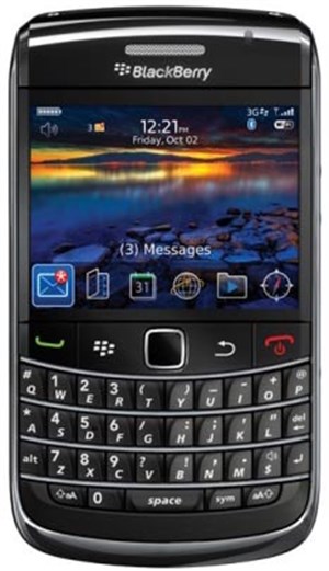BlackBerry Dakota – Cảm ứng kèm bàn phím QWERTY