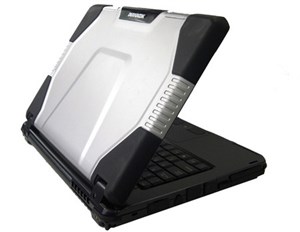 DuraBook D14 E-Series bảo vệ an toàn dữ liệu