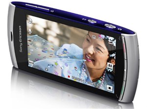 Chiếc Satio thu gọn của Sony Ericsson