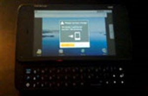 Nokia N900 chạy cả Maemo lẫn Android