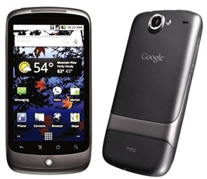 Điện thoại Nexus One không thích nói tục