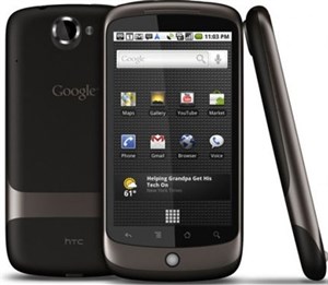 Smartphone “siêu tốc”