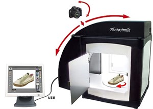 Máy photocopy 3D đầu tiên trên thế giới