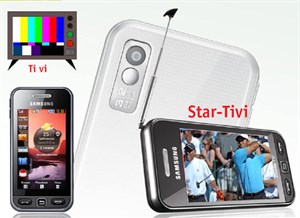 Samsung sắp bán Star TV ở Việt Nam
