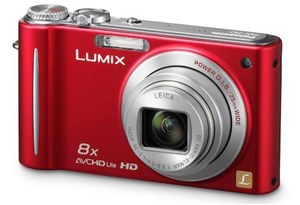 Lumix ZR3: Máy siêu nhỏ, ống kính góc siêu rộng 