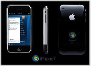 26 giao diện "nhái" iPhone 4.0 thú vị