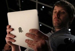 Những thiếu sót đáng kể ở Apple iPad