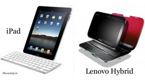 Netbook còn nhiều cửa đánh bại Apple iPad