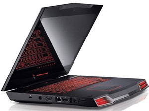 Alienware nâng cấp M15x, M17x với Core i7