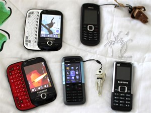 Samsung hoạch định chiến lược vượt mặt Nokia