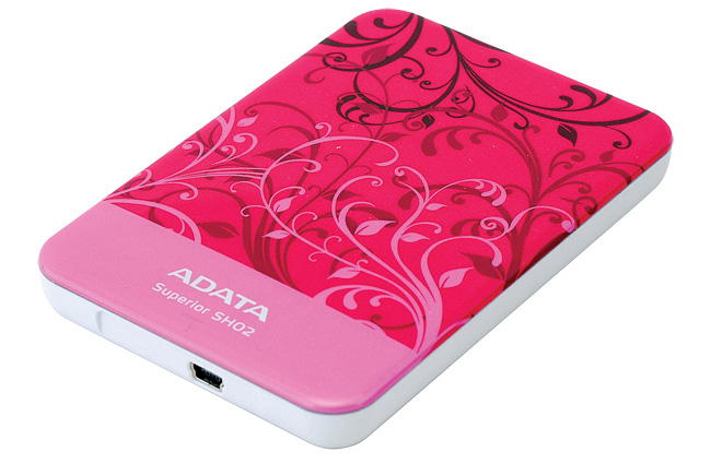 Adata Superior SH02 500GB